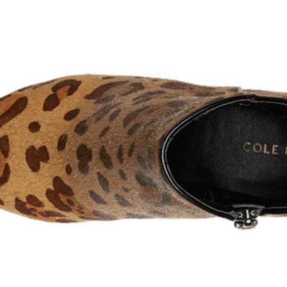 NWT Cole Haan Elyse Ankle Bootie 7B - Picture 4 of 5